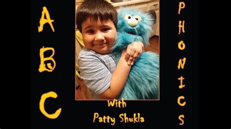 \\r<br>\\r<br>Buy this video on DVD at Http://\\r<br>\\r<br><b>Patty</b> Shuklas all original CDs, DVDs and Apps are fun, educational, ion and story songs for children. . Patty shukla phonics alphabet